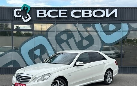 Mercedes-Benz E-Класс, 2011 год, 1 550 000 рублей, 1 фотография