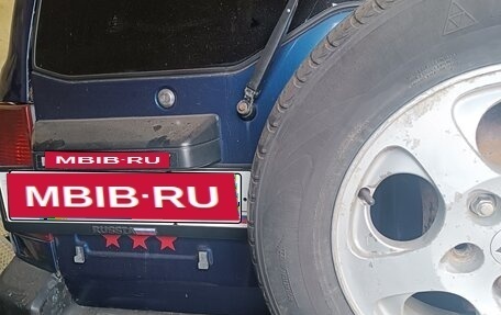 Mitsubishi Pajero iO, 1998 год, 250 000 рублей, 1 фотография