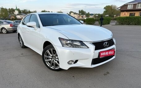 Lexus GS IV рестайлинг, 2015 год, 2 300 000 рублей, 1 фотография