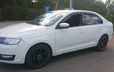 Skoda Rapid I, 2019 год, 900 000 рублей, 1 фотография