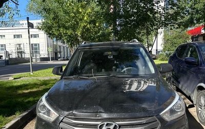 Hyundai Creta I рестайлинг, 2017 год, 1 500 000 рублей, 1 фотография