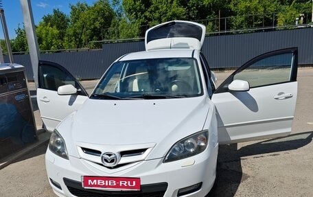 Mazda 3, 2008 год, 600 000 рублей, 1 фотография