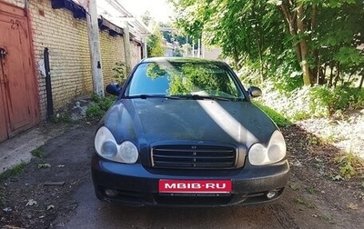 Hyundai Sonata IV рестайлинг, 2004 год, 330 000 рублей, 1 фотография
