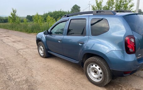 Renault Duster I рестайлинг, 2015 год, 1 150 000 рублей, 1 фотография