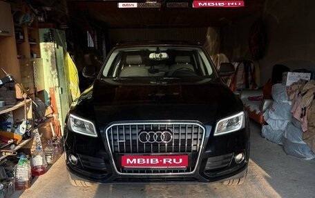 Audi Q5, 2015 год, 2 030 000 рублей, 1 фотография