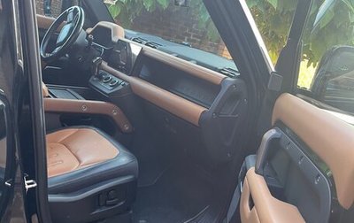 Land Rover Defender II, 2021 год, 5 950 000 рублей, 1 фотография