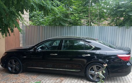 Lexus LS IV, 2007 год, 1 370 000 рублей, 1 фотография