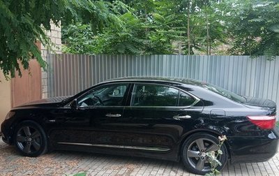 Lexus LS IV, 2007 год, 1 370 000 рублей, 1 фотография