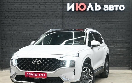 Hyundai Santa Fe IV, 2022 год, 3 650 000 рублей, 1 фотография