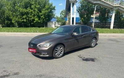 Infiniti Q50 I рестайлинг, 2015 год, 1 550 000 рублей, 1 фотография