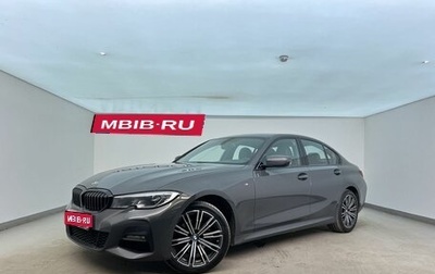 BMW 3 серия, 2019 год, 3 098 000 рублей, 1 фотография