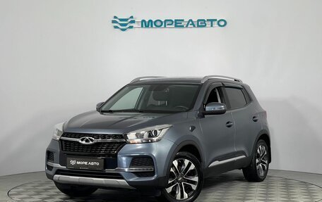 Chery Tiggo 4 I рестайлинг, 2020 год, 1 290 000 рублей, 1 фотография