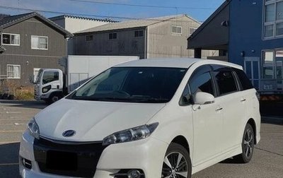 Toyota Wish II, 2017 год, 1 215 000 рублей, 1 фотография