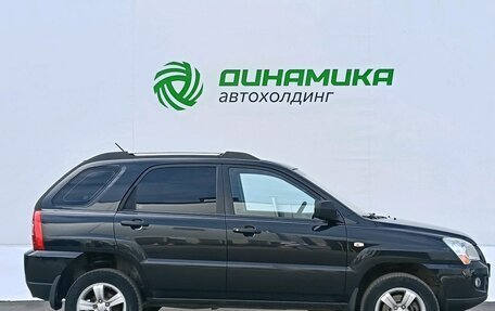 KIA Sportage II, 2008 год, 745 000 рублей, 4 фотография
