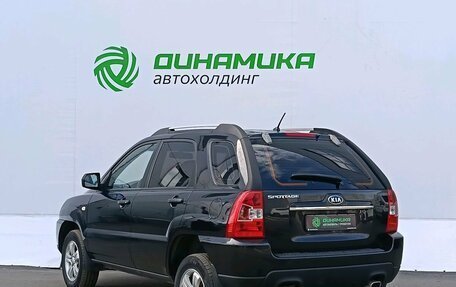 KIA Sportage II, 2008 год, 745 000 рублей, 7 фотография
