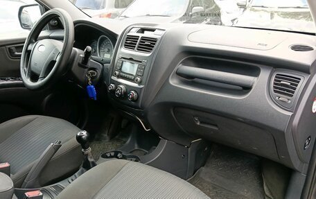 KIA Sportage II, 2008 год, 745 000 рублей, 9 фотография
