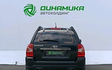 KIA Sportage II, 2008 год, 745 000 рублей, 6 фотография