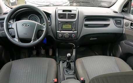 KIA Sportage II, 2008 год, 745 000 рублей, 11 фотография