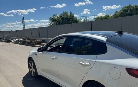 KIA Optima IV, 2017 год, 1 800 000 рублей, 5 фотография