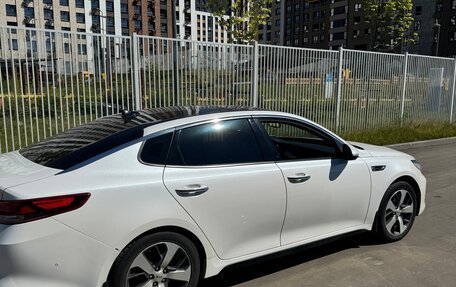 KIA Optima IV, 2017 год, 1 800 000 рублей, 3 фотография