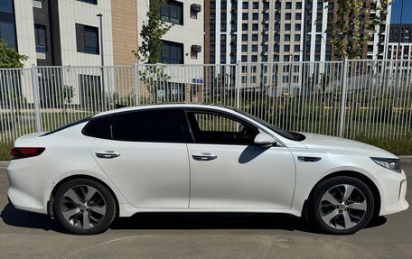 KIA Optima IV, 2017 год, 1 800 000 рублей, 2 фотография