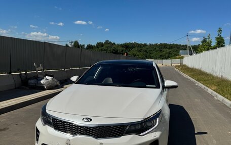 KIA Optima IV, 2017 год, 1 800 000 рублей, 7 фотография