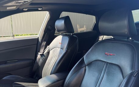 KIA Optima IV, 2017 год, 1 800 000 рублей, 11 фотография