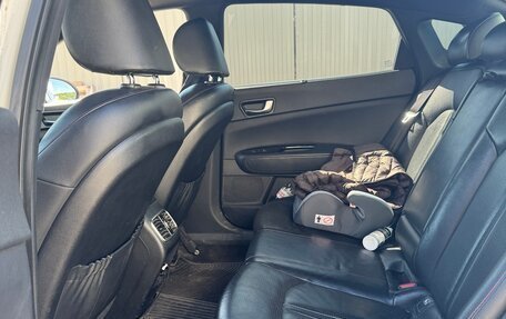 KIA Optima IV, 2017 год, 1 800 000 рублей, 12 фотография