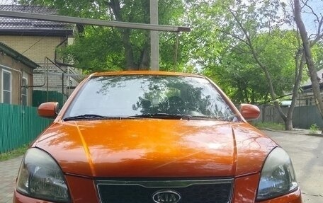 KIA Rio II, 2010 год, 600 000 рублей, 2 фотография