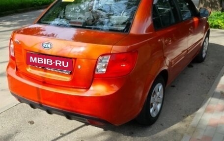 KIA Rio II, 2010 год, 600 000 рублей, 3 фотография