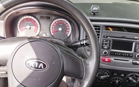 KIA Rio II, 2010 год, 600 000 рублей, 9 фотография