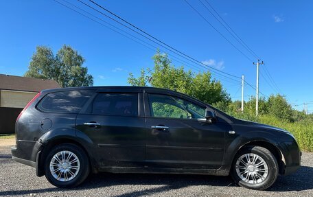 Ford Focus II рестайлинг, 2007 год, 395 000 рублей, 3 фотография