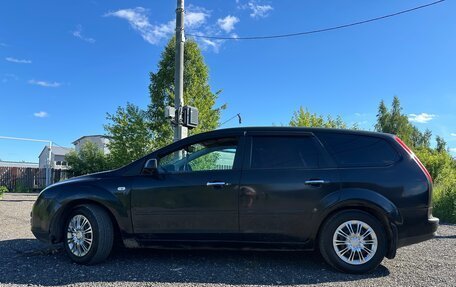 Ford Focus II рестайлинг, 2007 год, 395 000 рублей, 6 фотография