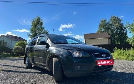 Ford Focus II рестайлинг, 2007 год, 395 000 рублей, 2 фотография