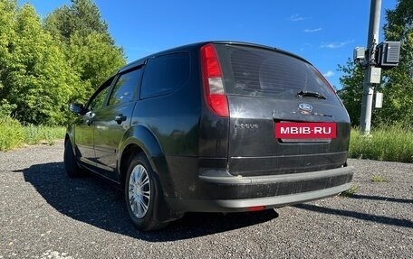 Ford Focus II рестайлинг, 2007 год, 395 000 рублей, 5 фотография