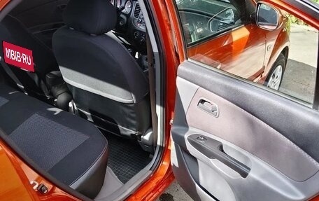KIA Rio II, 2010 год, 600 000 рублей, 6 фотография