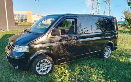 Volkswagen Caravelle T5, 2007 год, 999 000 рублей, 2 фотография