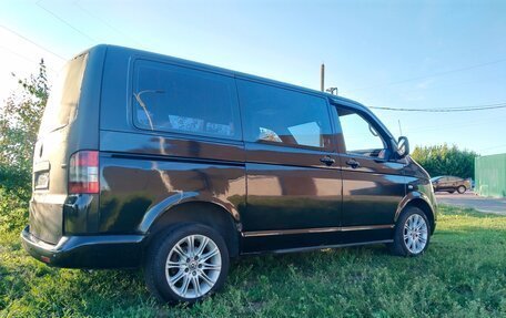 Volkswagen Caravelle T5, 2007 год, 999 000 рублей, 3 фотография
