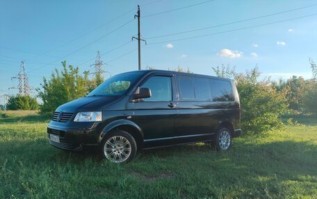 Volkswagen Caravelle T5, 2007 год, 999 000 рублей, 7 фотография
