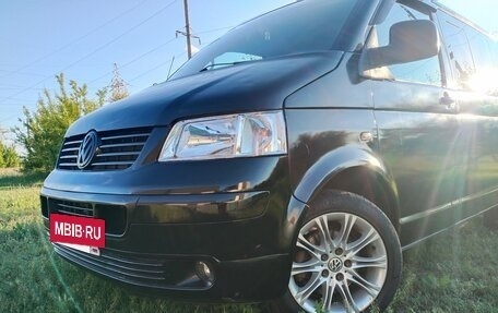 Volkswagen Caravelle T5, 2007 год, 999 000 рублей, 5 фотография