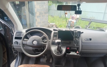 Volkswagen Caravelle T5, 2007 год, 999 000 рублей, 14 фотография