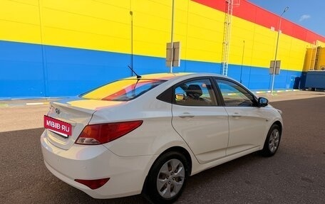 Hyundai Solaris II рестайлинг, 2016 год, 990 000 рублей, 4 фотография