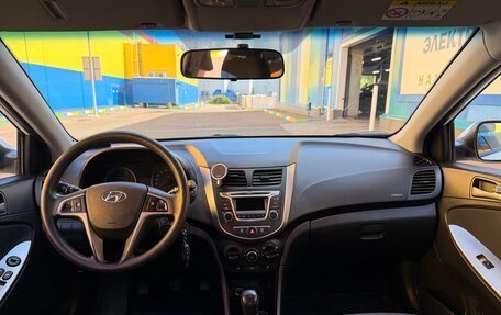 Hyundai Solaris II рестайлинг, 2016 год, 990 000 рублей, 12 фотография