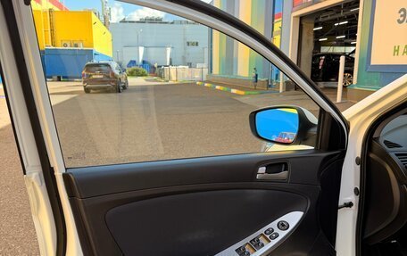 Hyundai Solaris II рестайлинг, 2016 год, 990 000 рублей, 11 фотография