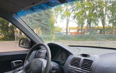 Hyundai Accent II, 2005 год, 149 999 рублей, 3 фотография