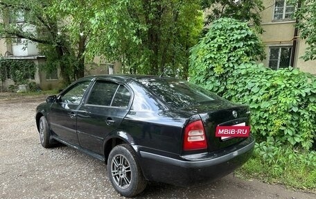 Skoda Octavia IV, 2003 год, 490 000 рублей, 3 фотография