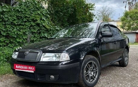 Skoda Octavia IV, 2003 год, 490 000 рублей, 2 фотография