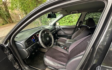 Skoda Octavia IV, 2003 год, 490 000 рублей, 8 фотография