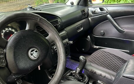 Skoda Octavia IV, 2003 год, 490 000 рублей, 9 фотография