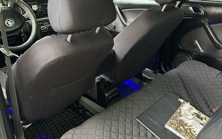 Skoda Octavia IV, 2003 год, 490 000 рублей, 16 фотография